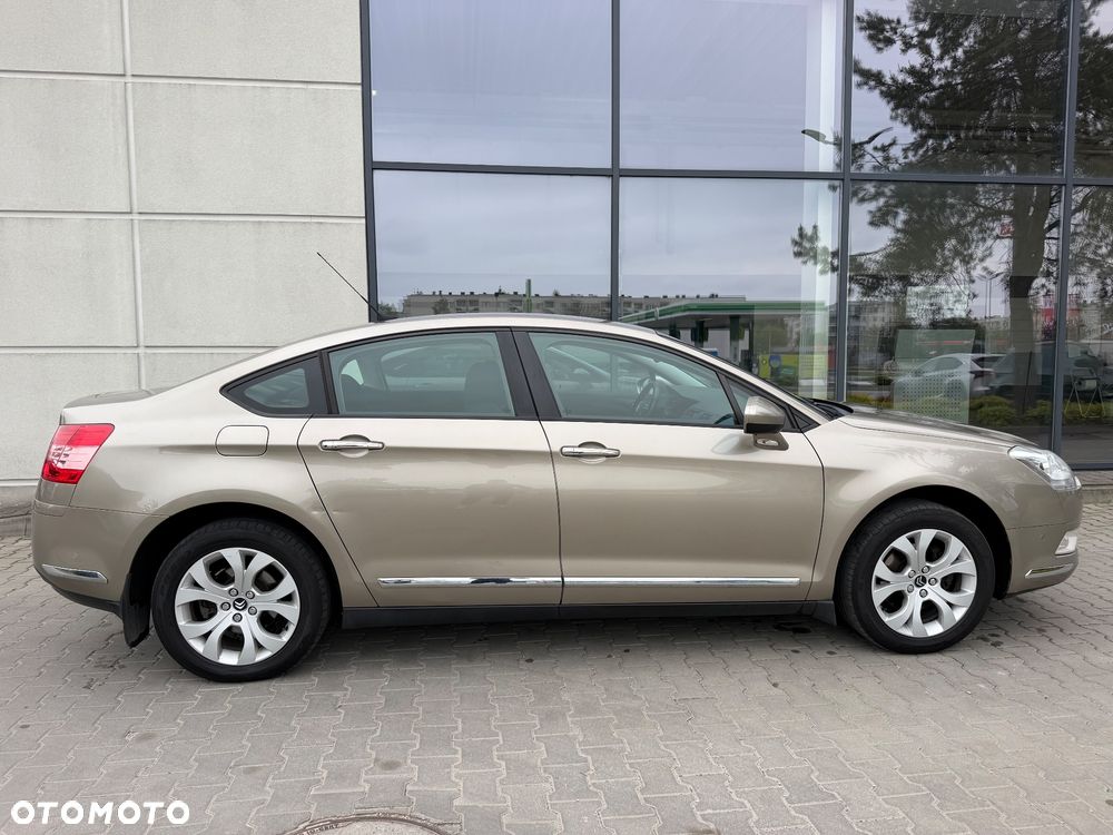 Citroën C5 2.0 16V Exclusive - 8