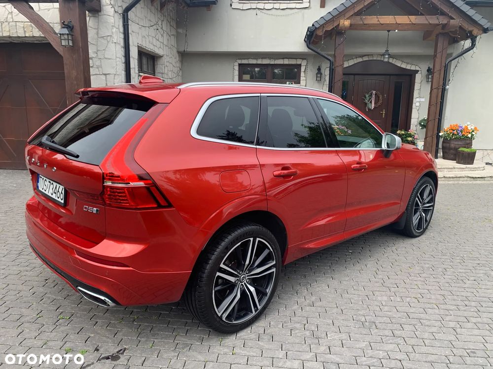 Volvo XC 60 D5 AWD R-Design - 16