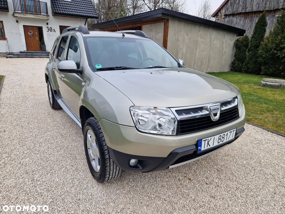 Dacia Duster 1.6 16V 4x2 Laureate - 11