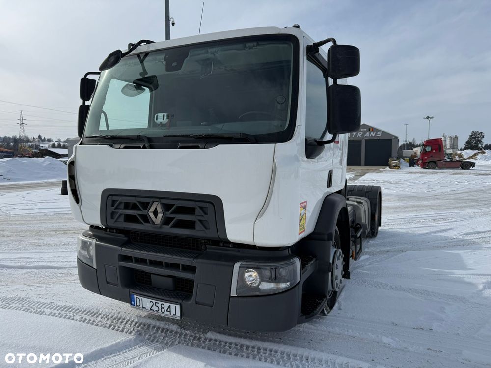 Renault D WIDE - 2