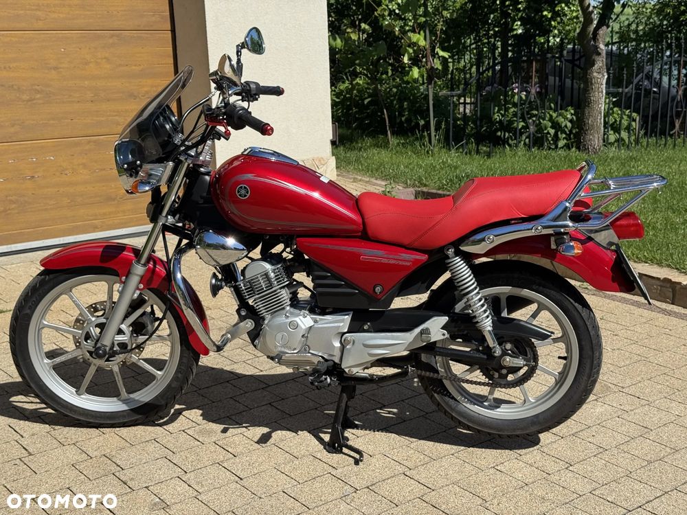Yamaha YBR - 1