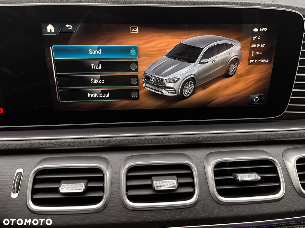 Mercedes-Benz GLE AMG 53 4-Matic - 39