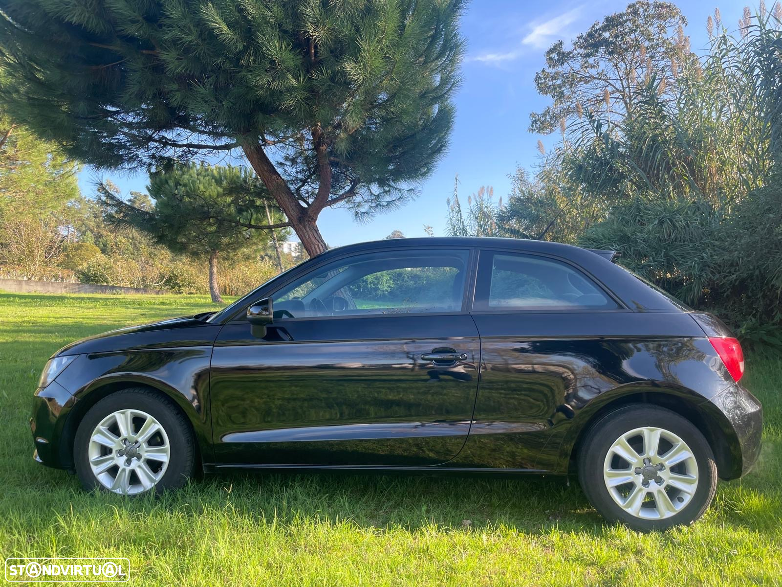 Audi A1 1.2 TFSI Advance - 14