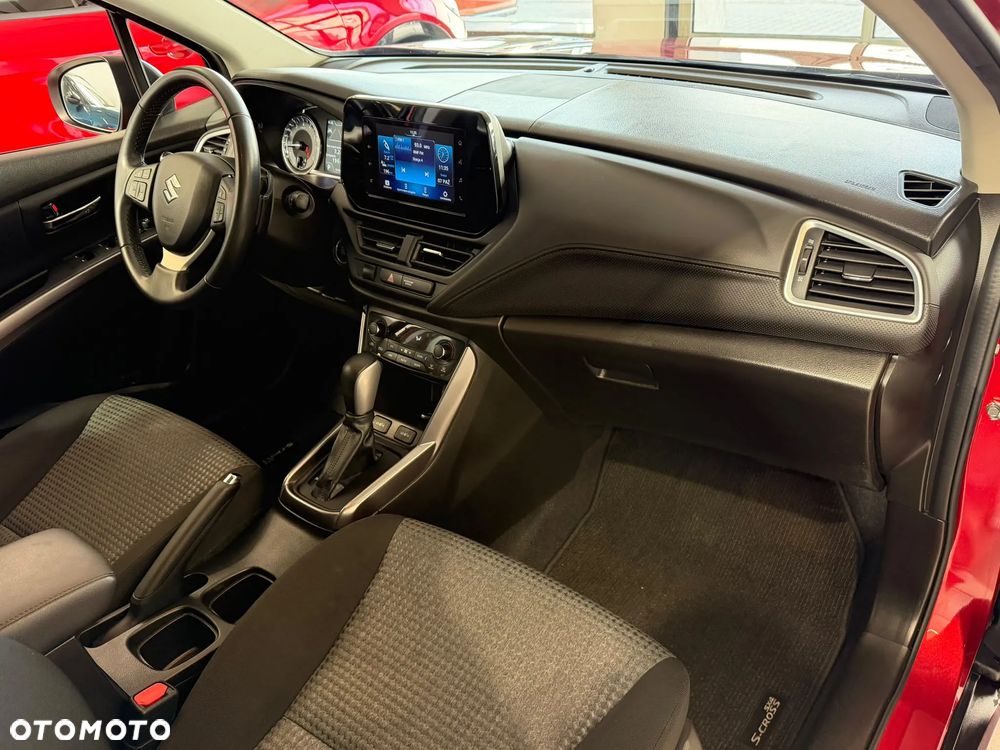 Suzuki SX4 - 18