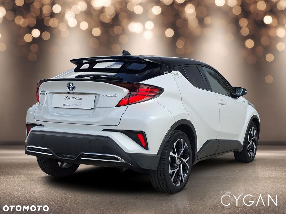 Toyota C-HR 2.0 Hybrid Selection - 7