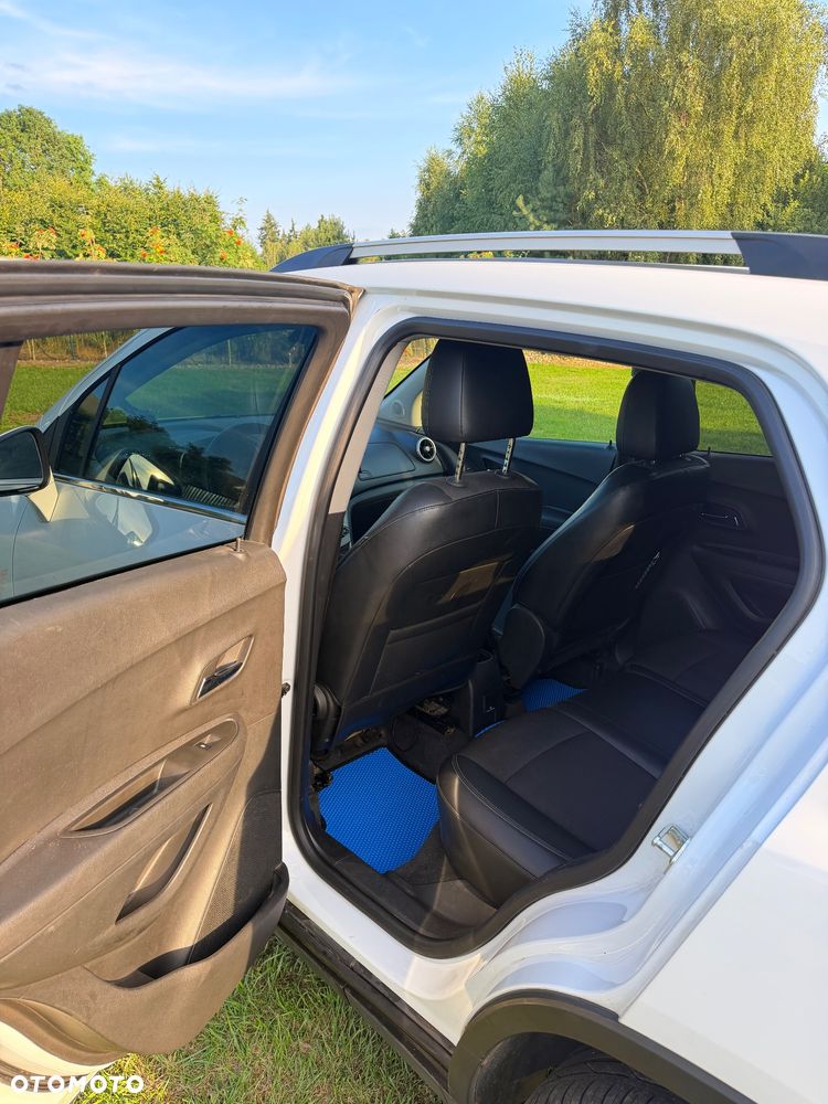 Chevrolet Trax 1.4 T LTZ AWD - 11