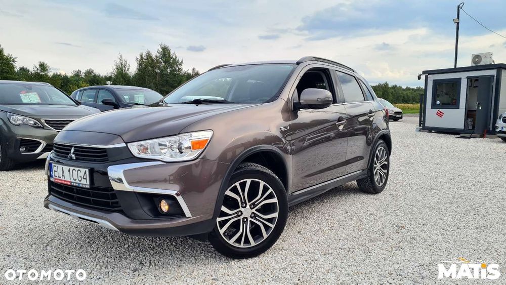 Mitsubishi ASX - 20