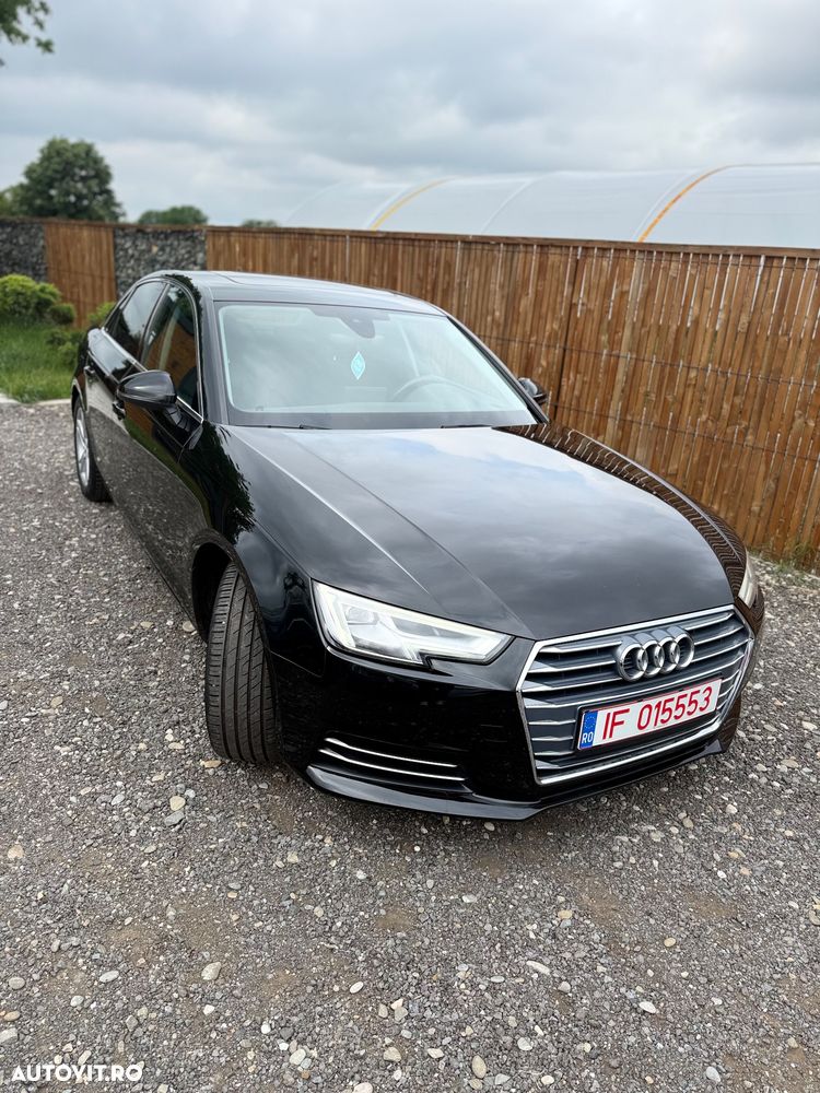 Audi A4 Limuzina 2.0 TDI S tronic - 2