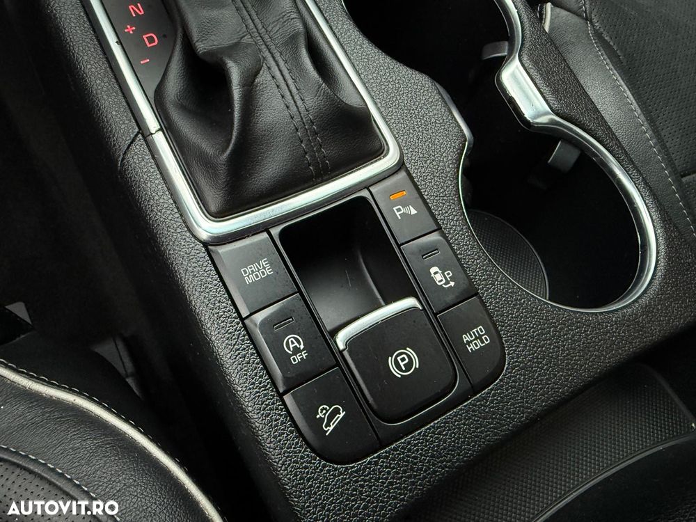 Kia Sportage 1.7 CRDI 2WD ISG Aut. GT Line - 20