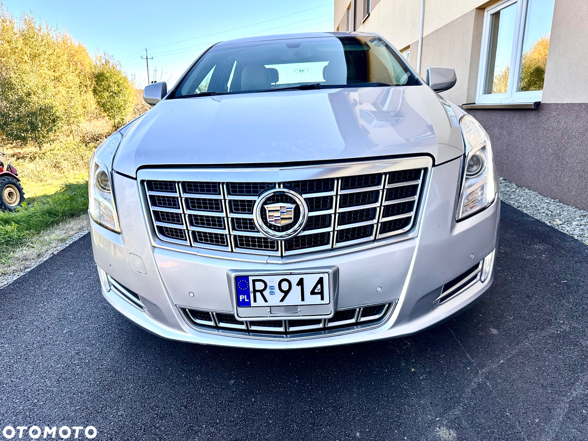 Cadillac XTS - 5
