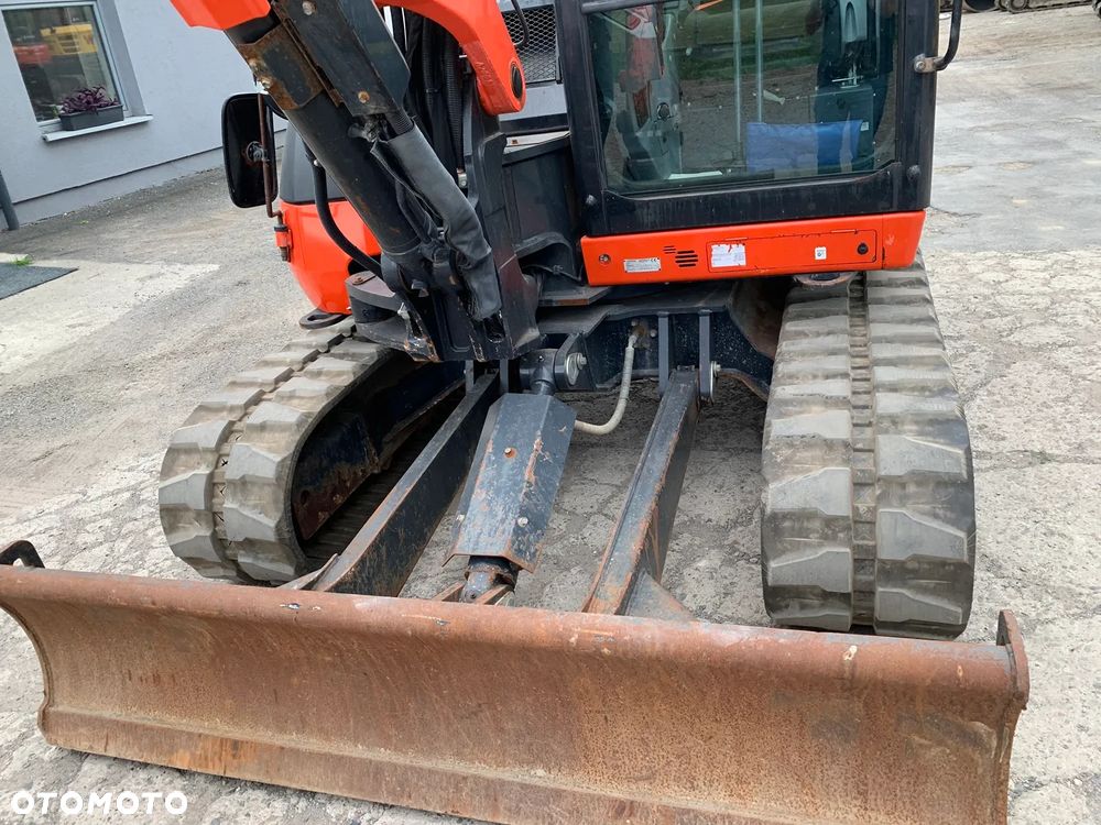 Kubota KX080 - 6