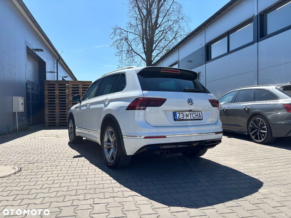 Volkswagen Tiguan 2.0 TSI 4Mot R-Style DSG - 4