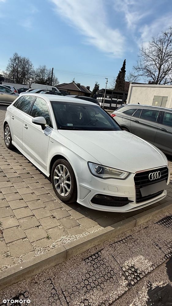 Audi A3 Sportback 2.0 TDI Sport - 1