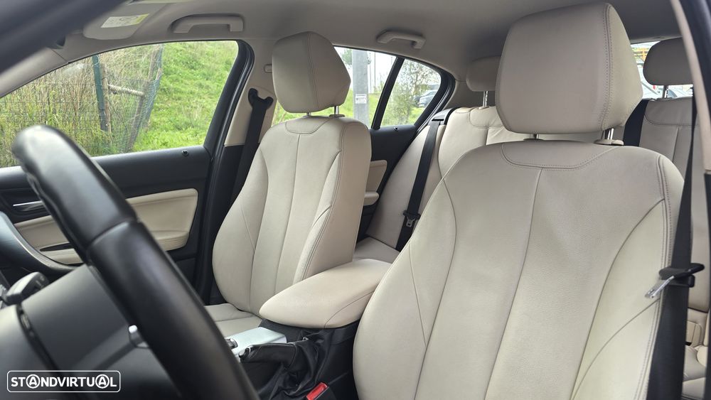 BMW 116 d Line Urban - 16