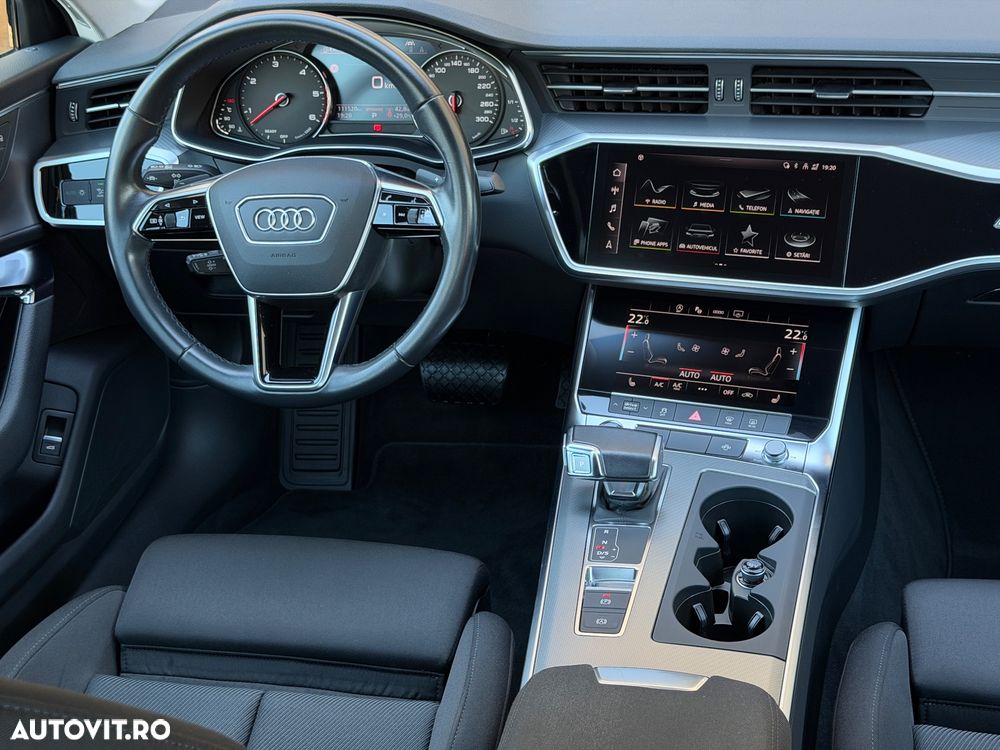 Audi A6 Limuzina 50 TDI quattro Tiptronic MHEV S Line - 9