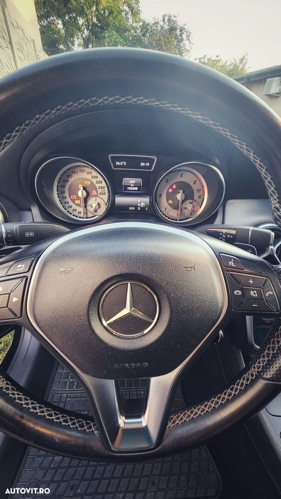 Mercedes-Benz CLA 220 CDI Aut. - 6