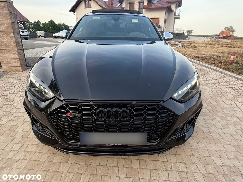 Audi RS5 Sportback 2.9 TFSI Quattro Tiptronic - 9