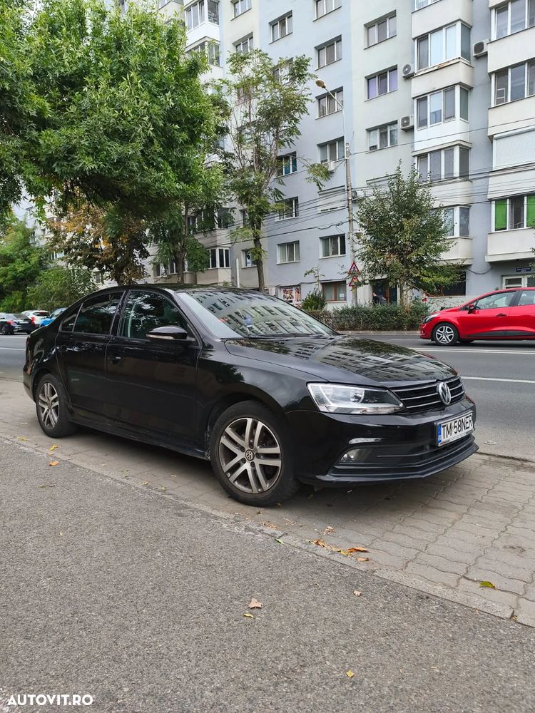 Volkswagen Jetta 1.2 TSI Comfortline - 22