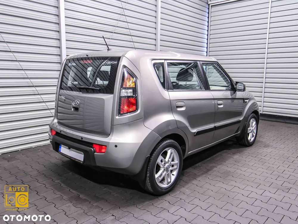 Kia Soul 1.6 CVVT Spirit - 8