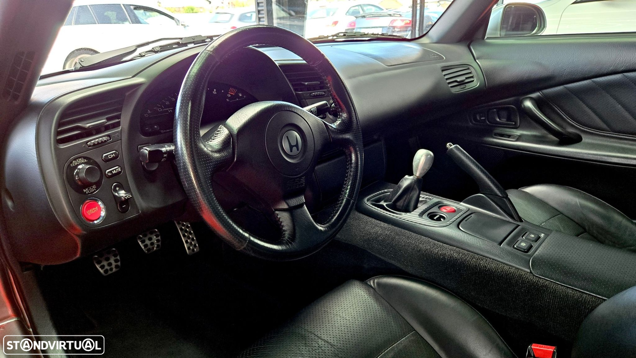 Honda S2000 - 16