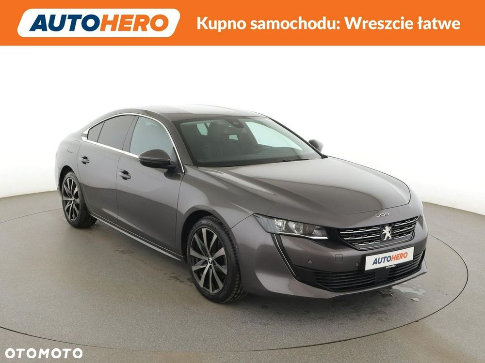 Peugeot 508 1.6 PureTech Allure S&S EAT8 - 11