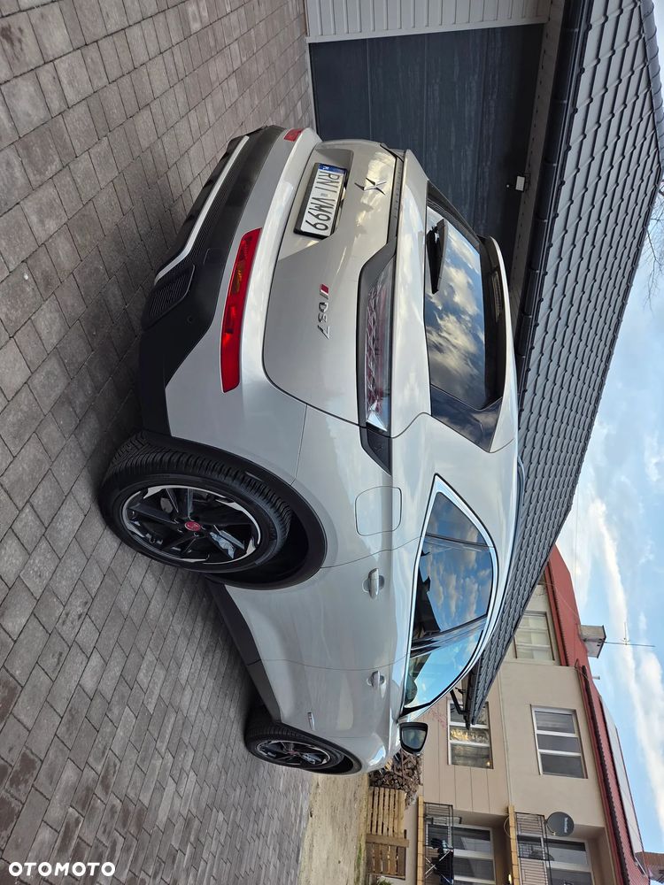 DS Automobiles DS 7 Crossback 1.5 BlueHDi So Chic - 3
