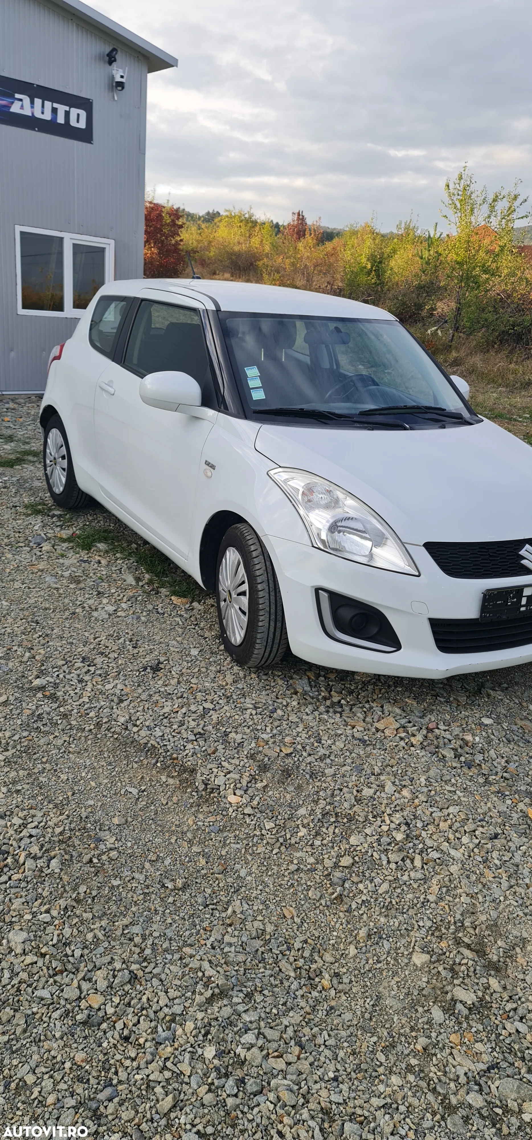 Suzuki Swift 1.3 DDIS Club - 10