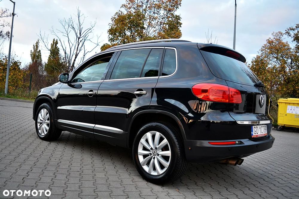 Volkswagen Tiguan 2012 photo 3