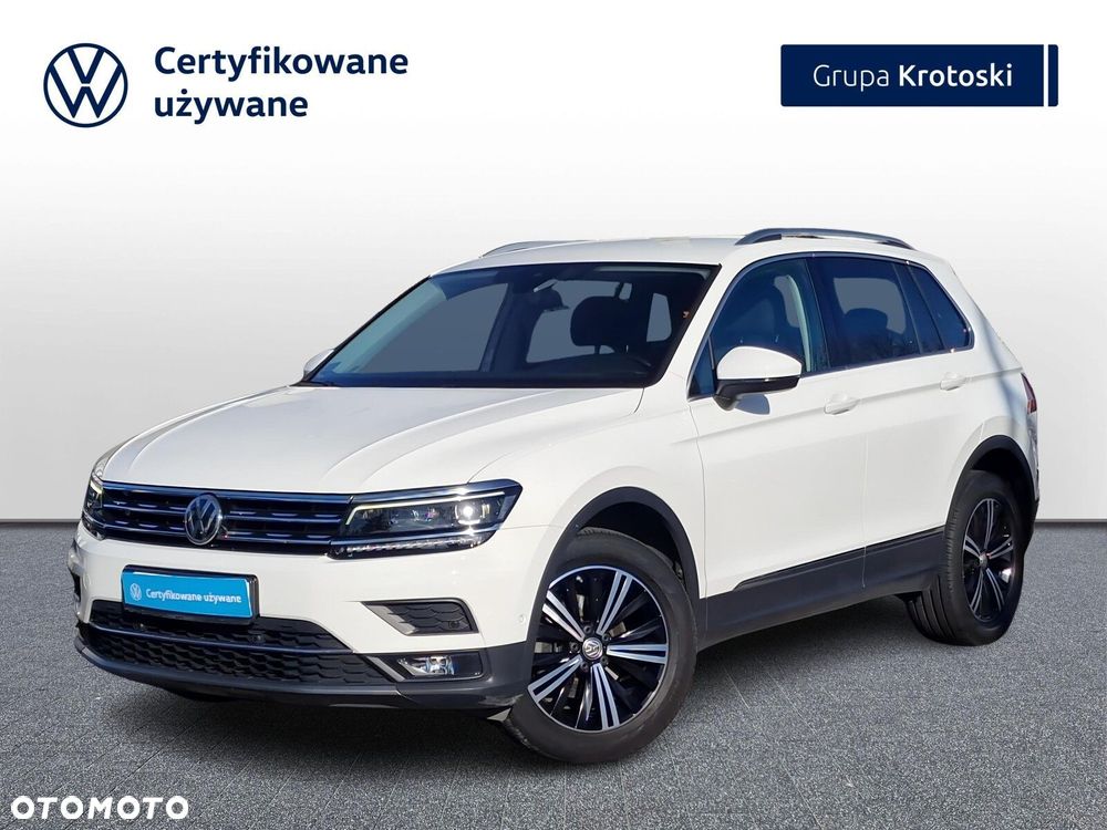 Volkswagen Tiguan 2.0 TDI BMT SCR Highline DSG