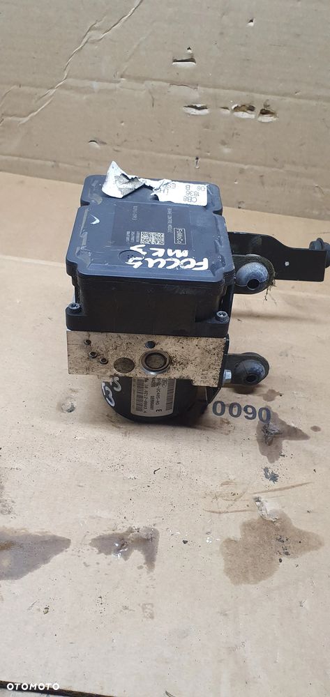 Pompa sterownik ABS Ford Focus MK3 BV61-2C405-AG - 5