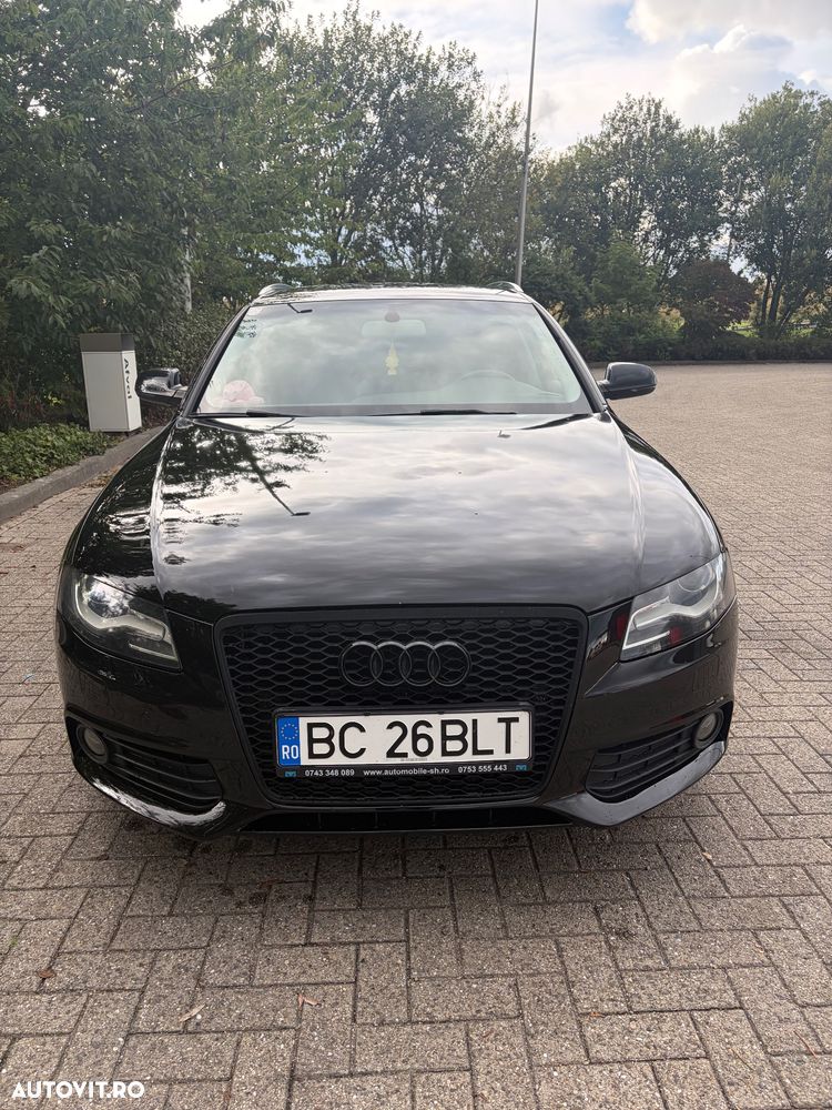 Audi A4 Avant 2.0 TDI - 7