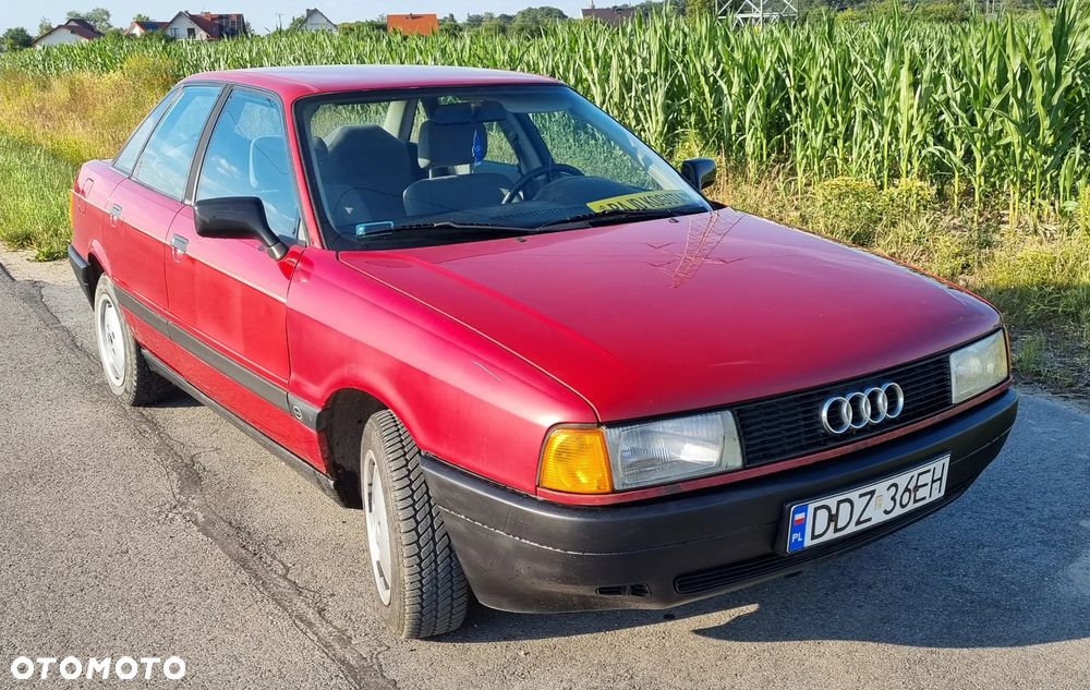 Audi 80 - 1