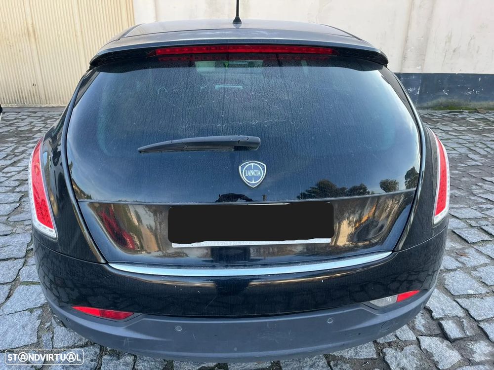 Lancia Delta 1.6D Multijet Ano 2010 Para Peças - 5