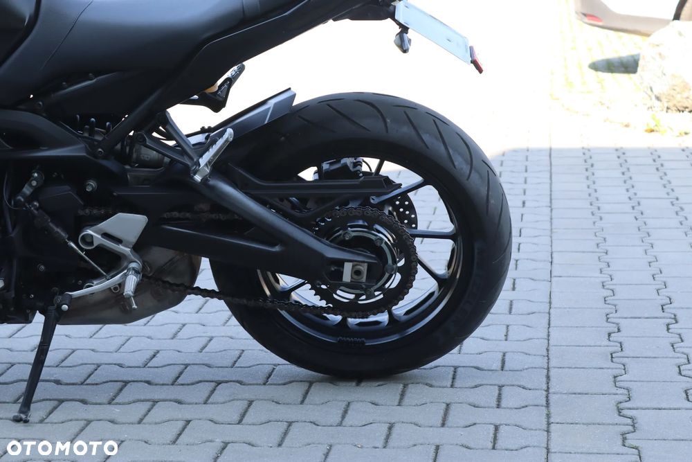 Yamaha MT - 14