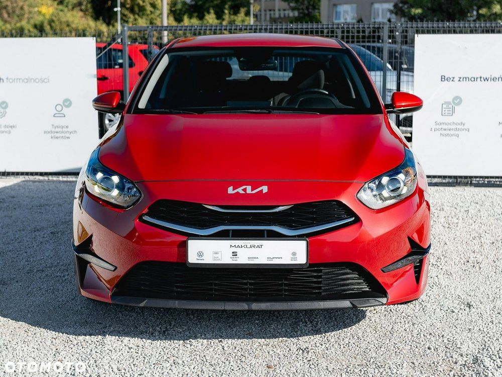 Kia Ceed 1.5 T-GDI M DCT - 8