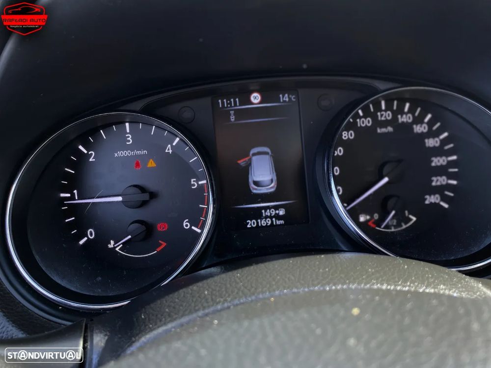 Nissan Qashqai 1.5 dCi Tekna Premium - 16