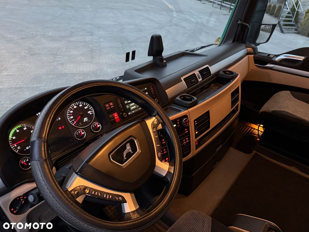 MAN TGX 26.460 - 35