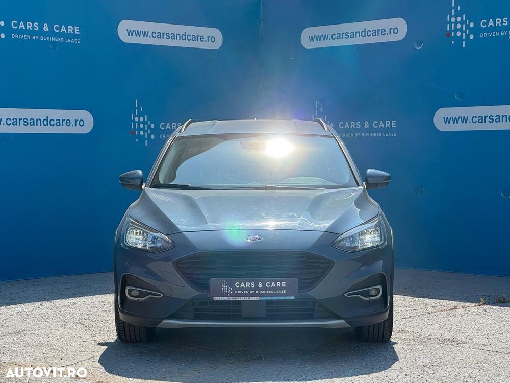 Ford Focus 1.0 EcoBoost Titanium - 13