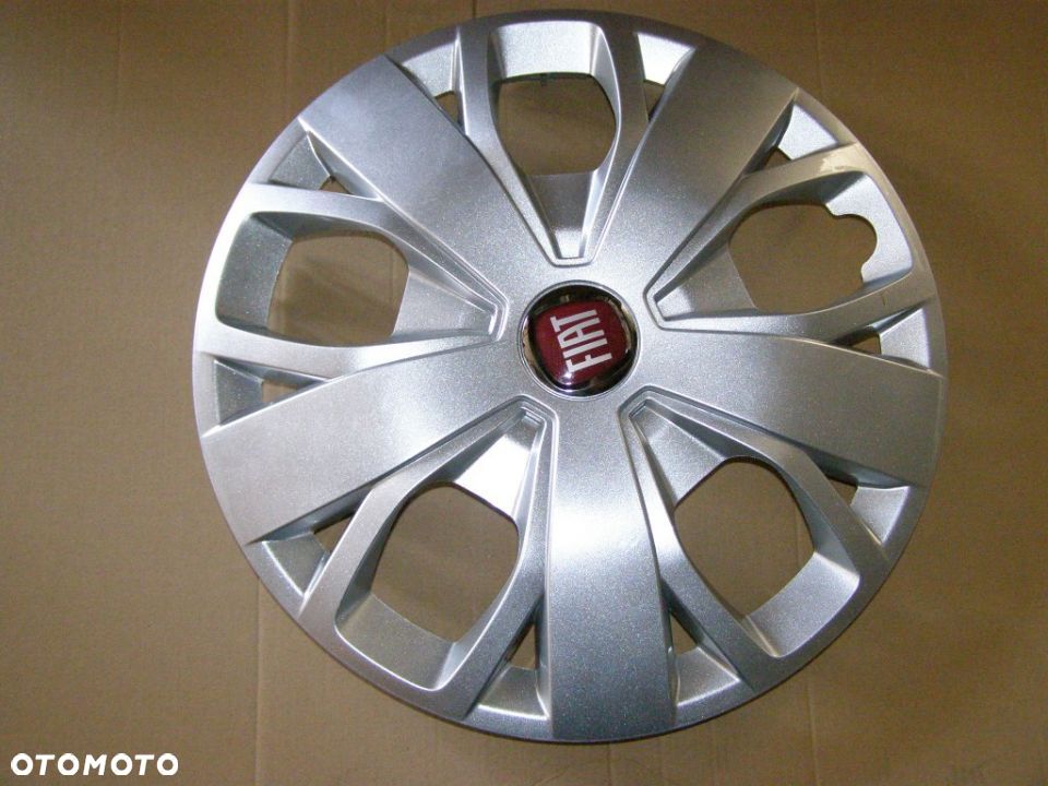 KOŁPAK KOŁPAKI KAMPER FIAT DUCATO 06- KOMPLET  dekle - 1