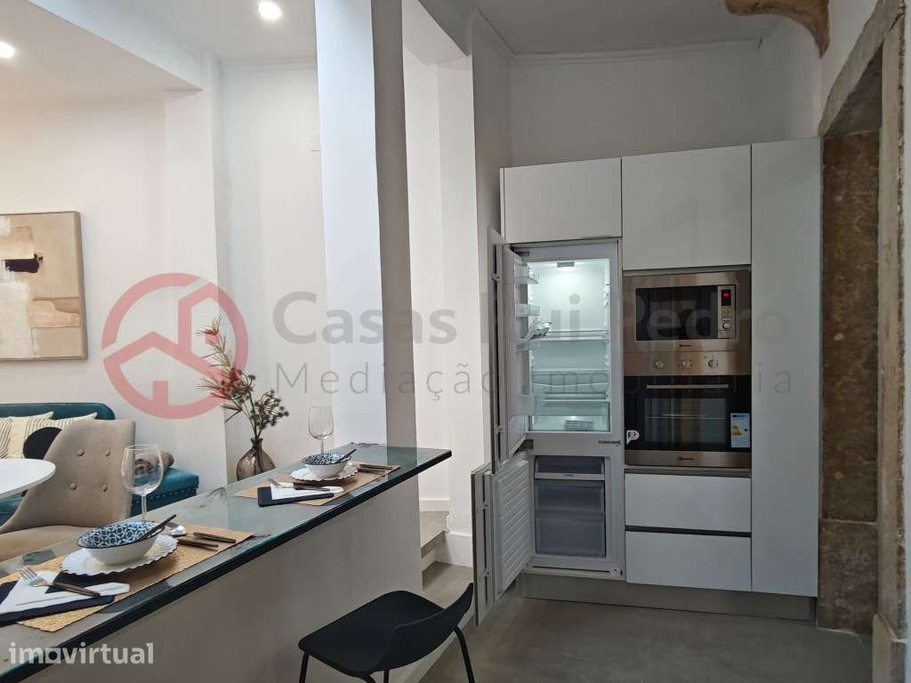 Apartamento T3 totalmente remodelado na Penha de França em Lisboa - Grande imagem: 3/27