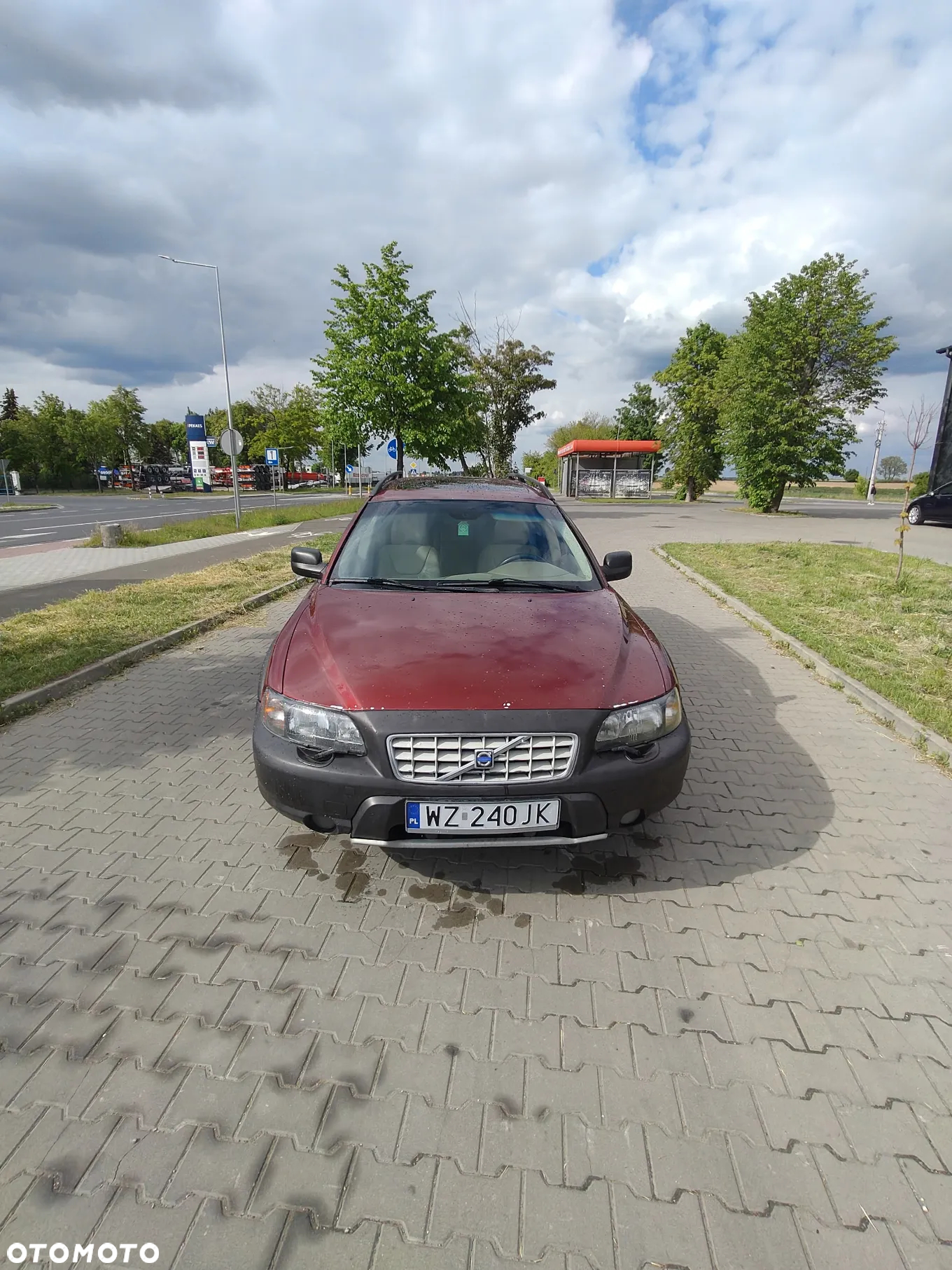 Volvo XC 70 AWD Edition - 3
