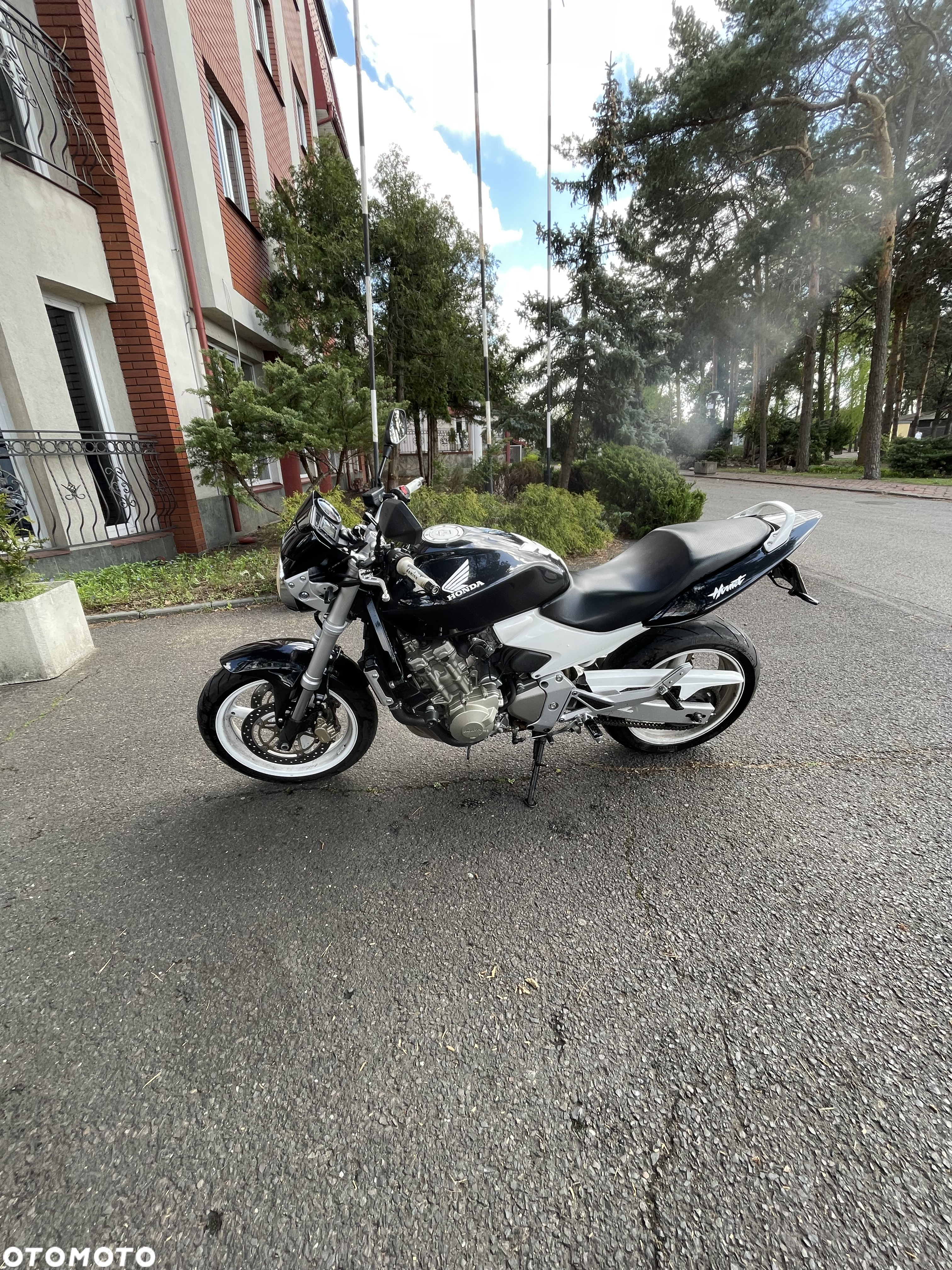 Honda CB - 6