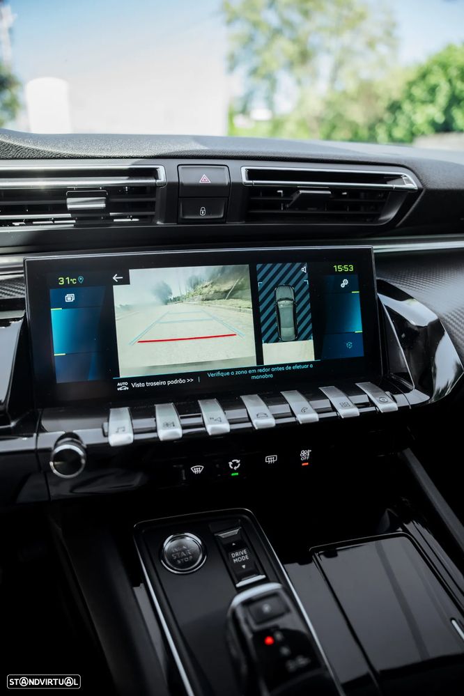 Peugeot 508 1.6 Hybrid Allure e-EAT8 - 31