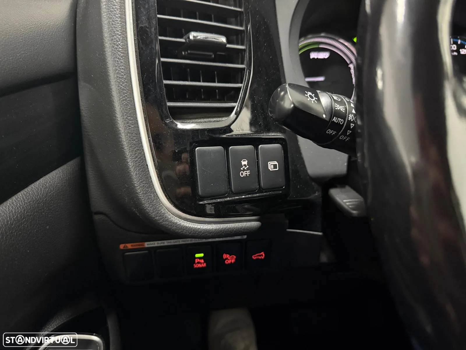 Mitsubishi Outlander 2.0 PHEV Instyle - 20