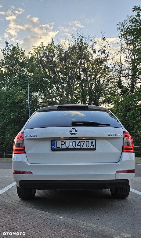Skoda Octavia 1.6 TDI Joy - 7