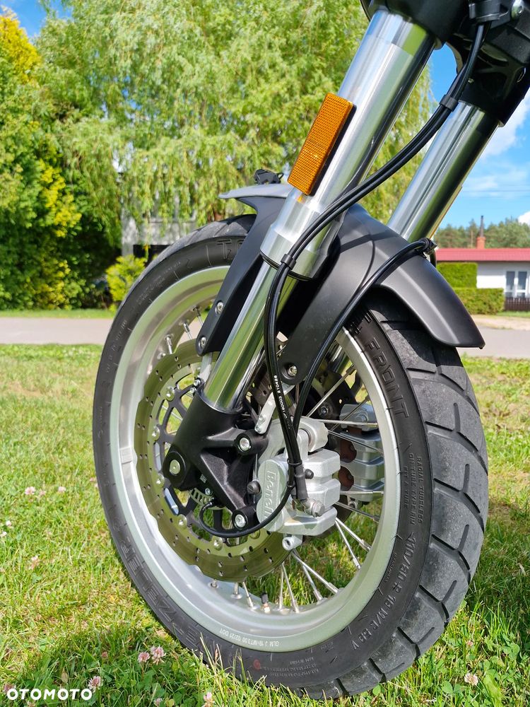 Benelli Leoncino Trail - 11