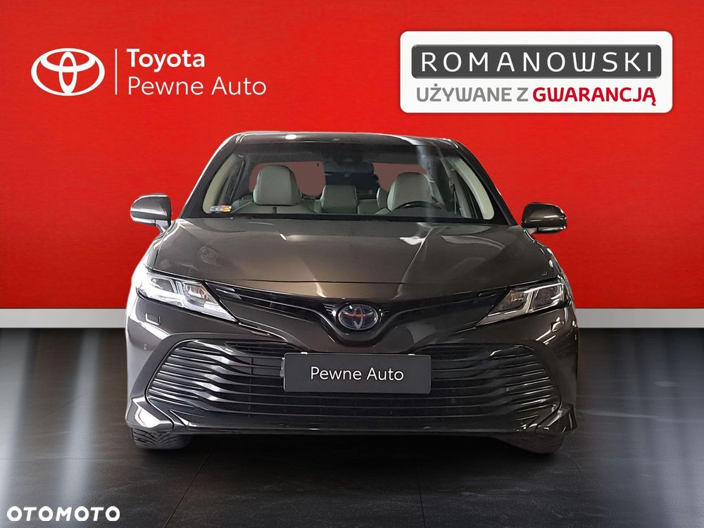 Toyota Camry 2.5 Hybrid Comfort CVT - 3