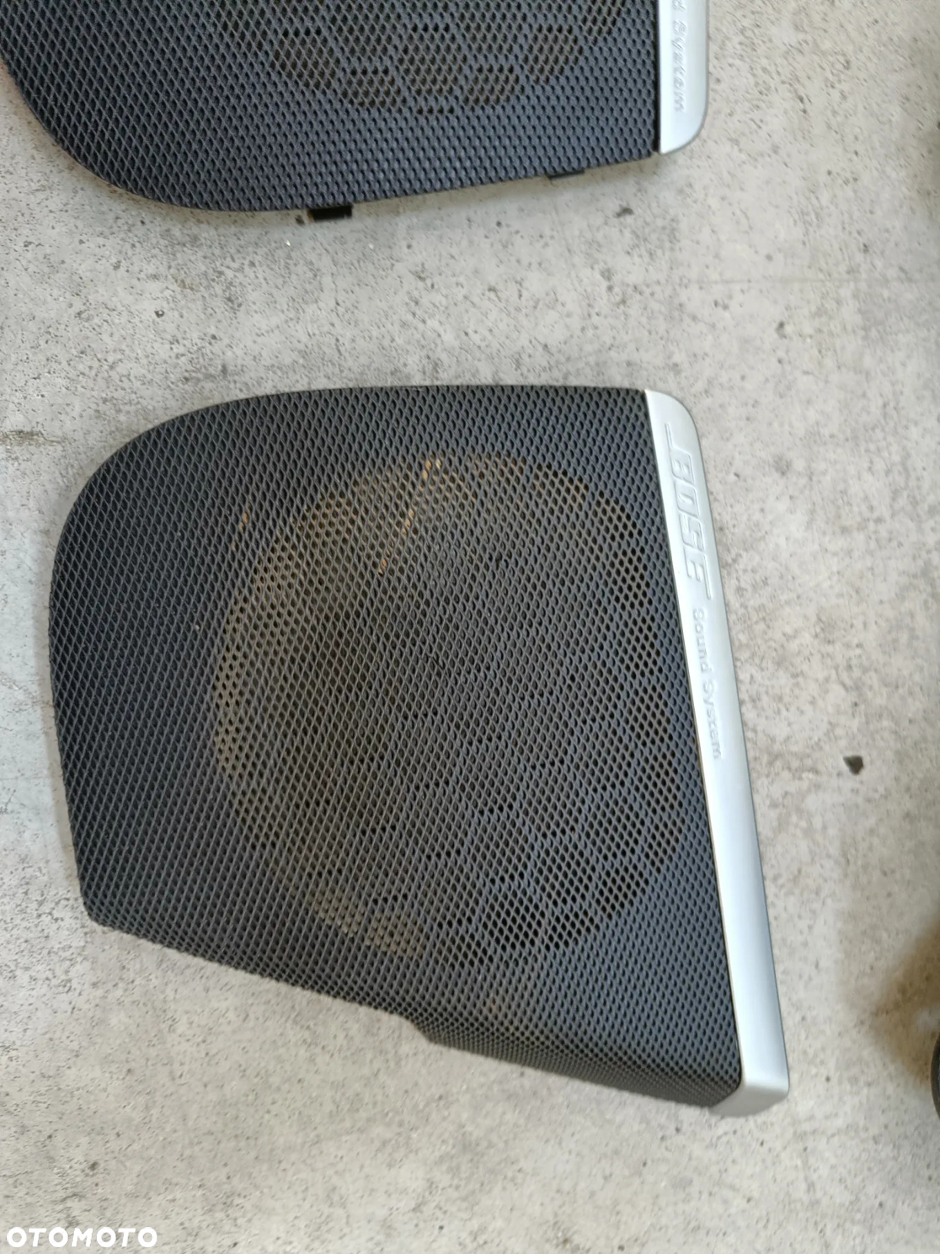 Głośniki Bose Audi A3 8P Wzmacniacz Subwoofer Głośnik - 22