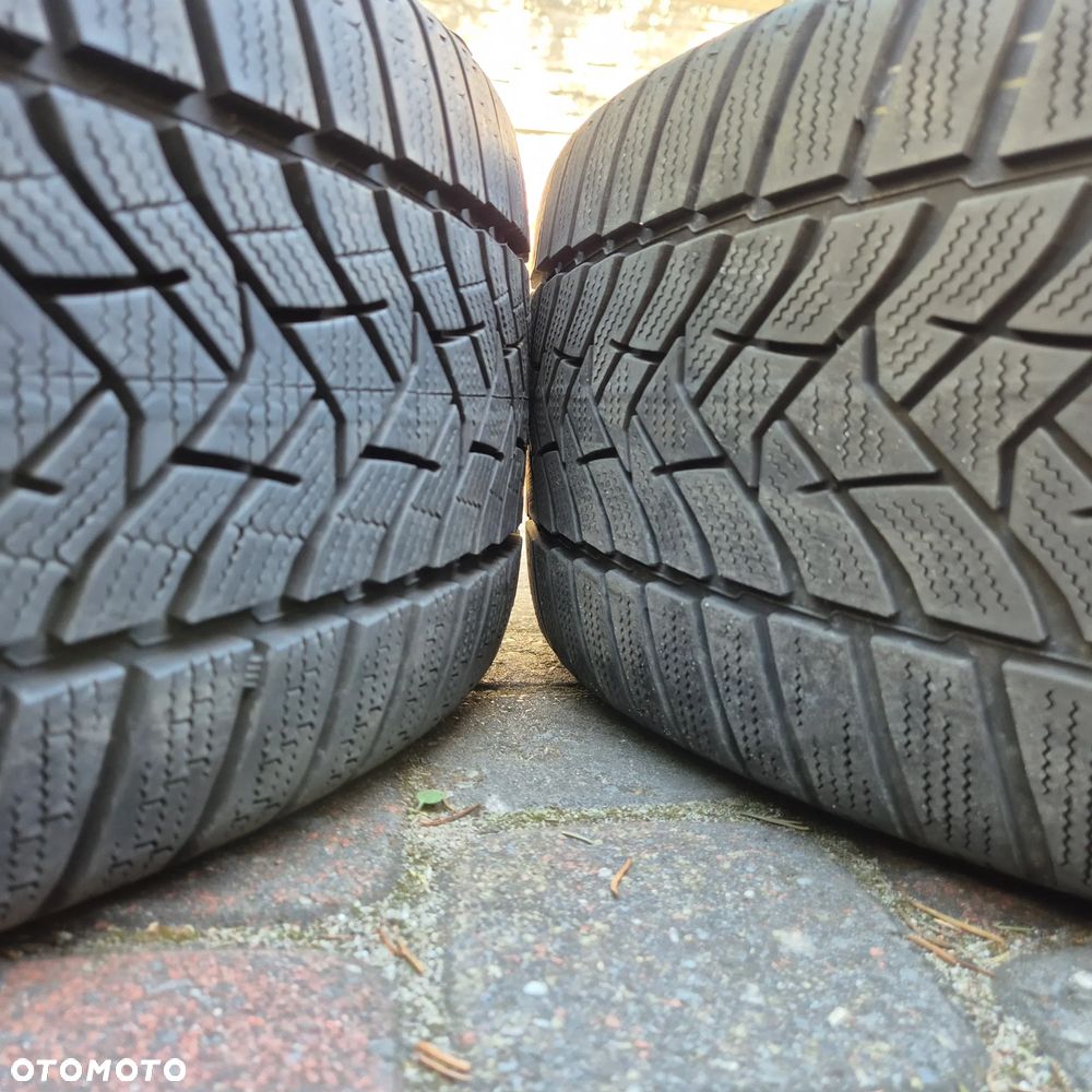 ZIMA KOŁA 245/40 R18 AUDI A4 B8 B9 A6 SKODA OCTAVIA SUPERB YETI VW SHARAN - 11