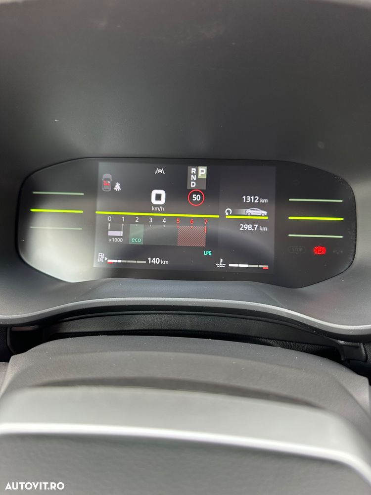 Dacia Logan ECO-G 120 auto Journey - 7